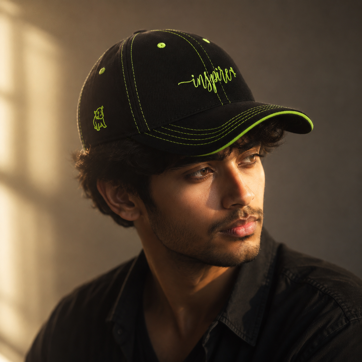 Inspire And Achieve Cap