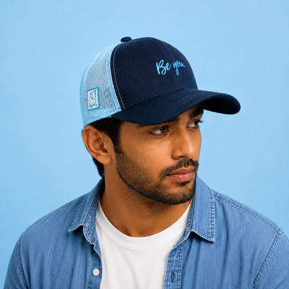 Be You Trucker  Cap