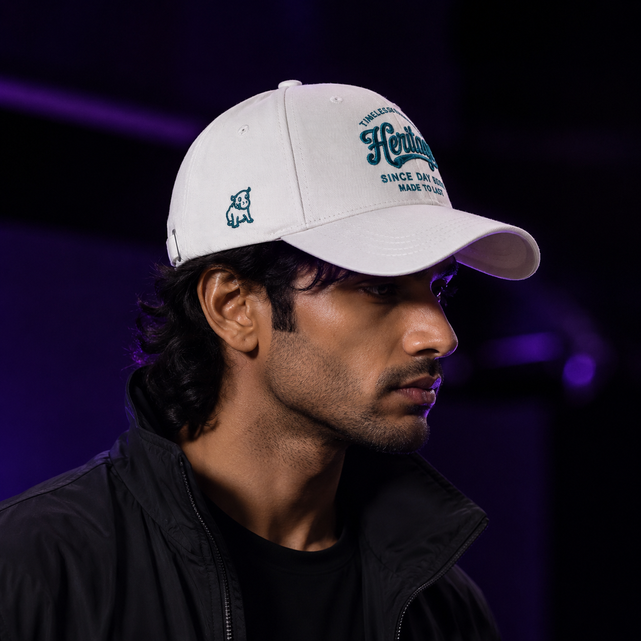 Heritage Cap
