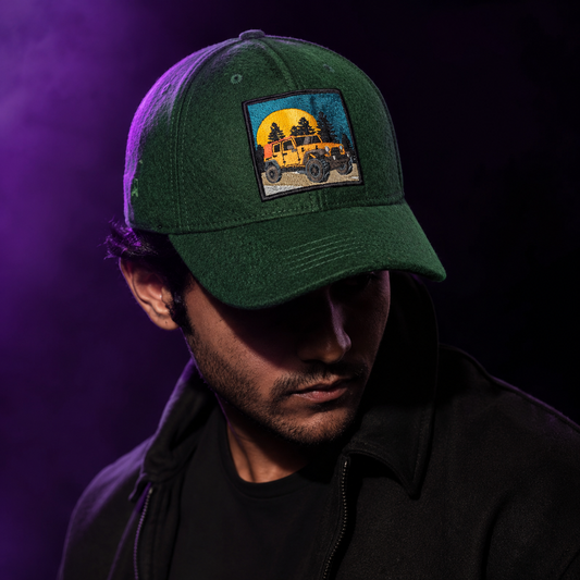 Trailblazer Cap