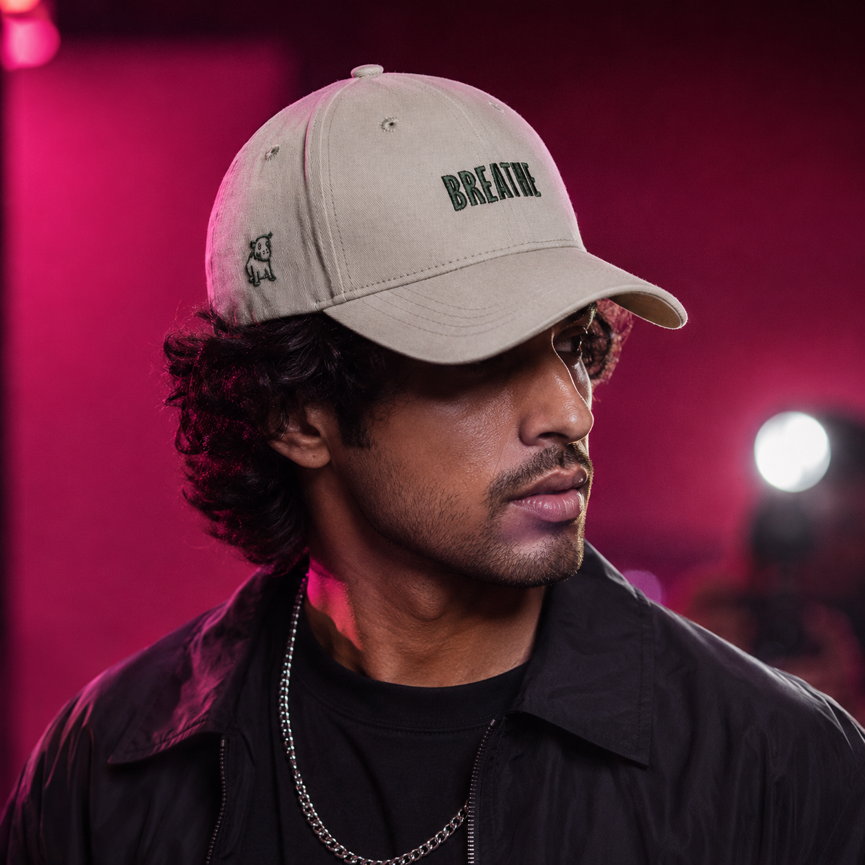 Breathe Cap