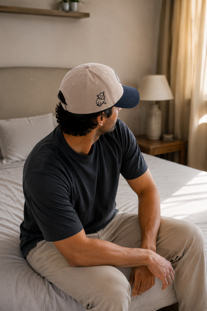Yin–Yang Balance Cap