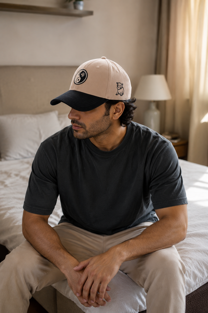 Yin–Yang Balance Cap