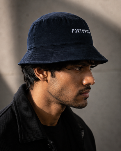 Fortunate Bucket Hat