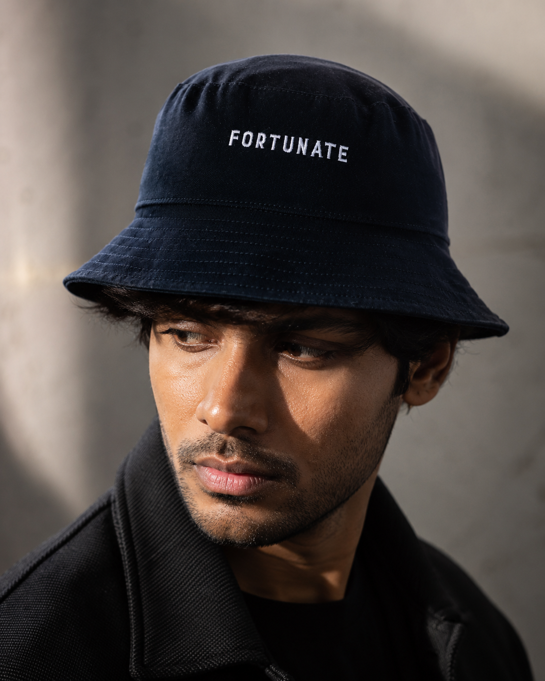 Fortunate Bucket Hat