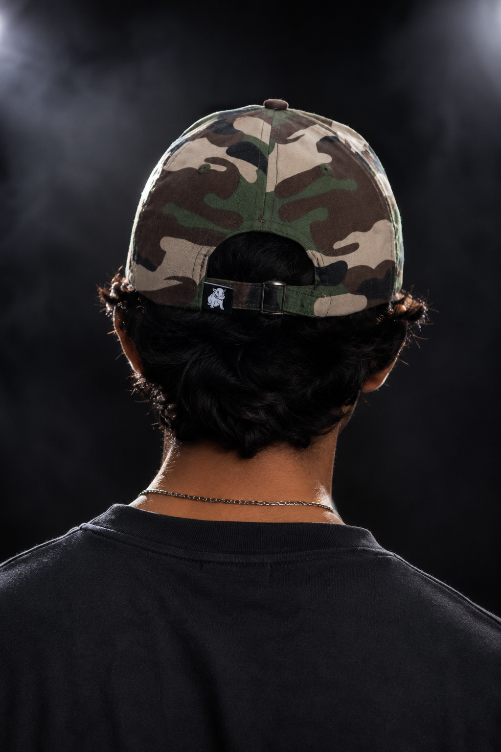Commando Crown