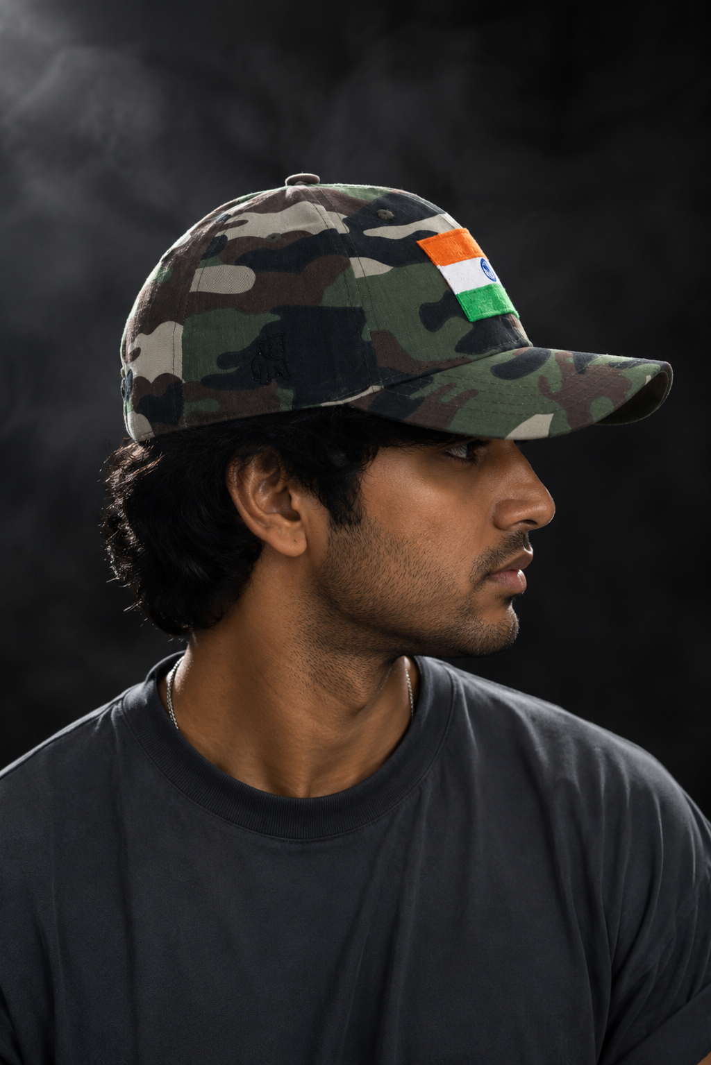Commando Crown
