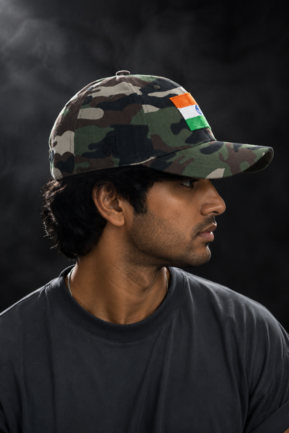 Commando Crown