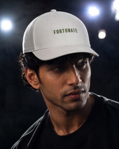 Fortunate cap