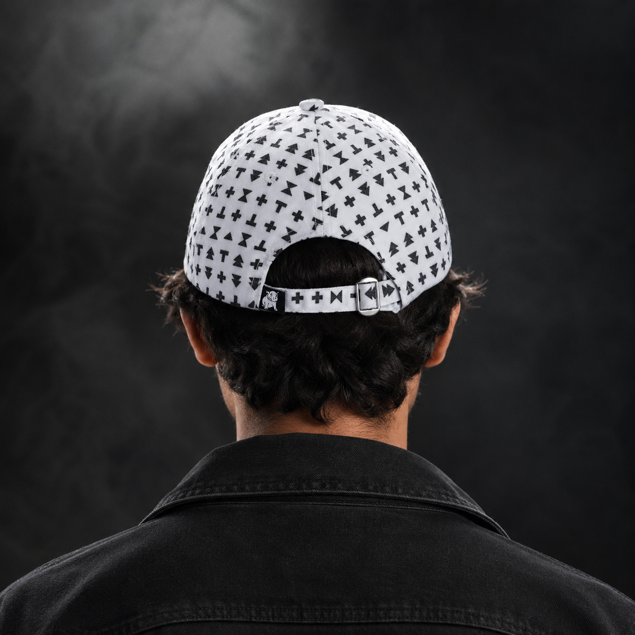 Pause Play Cap