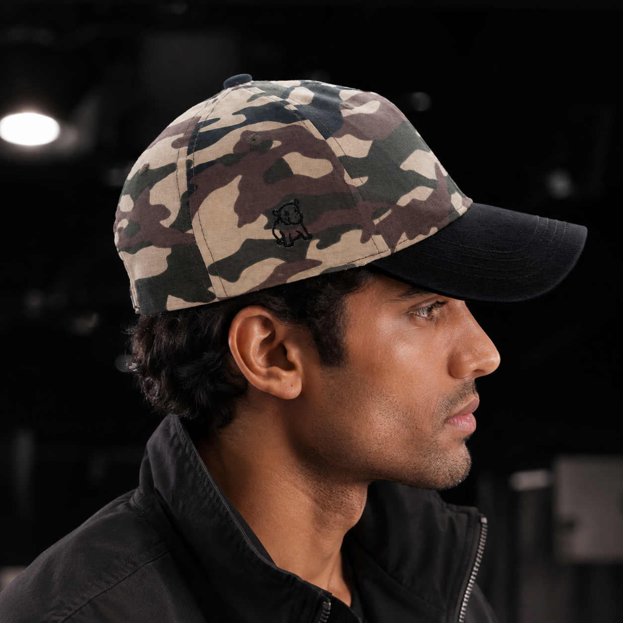 Mission Ready Cap