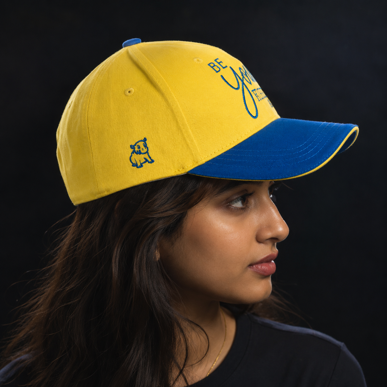 Beautiful cap