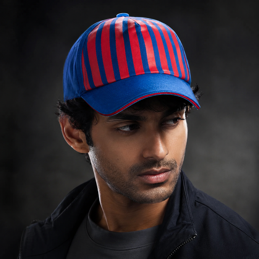 Blue Blaze Cap
