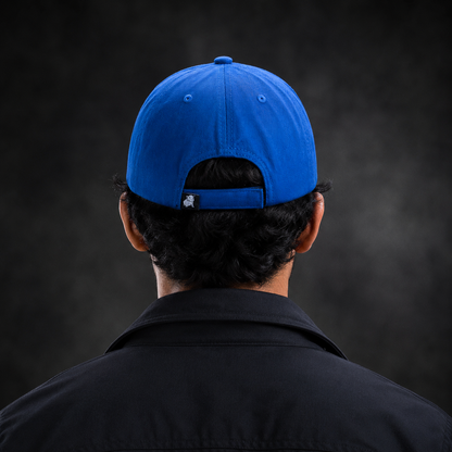 Blue Blaze Cap