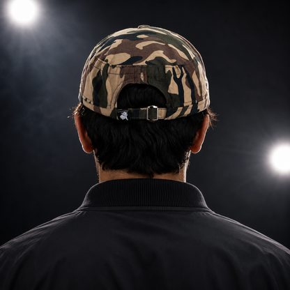 Warrior Cap