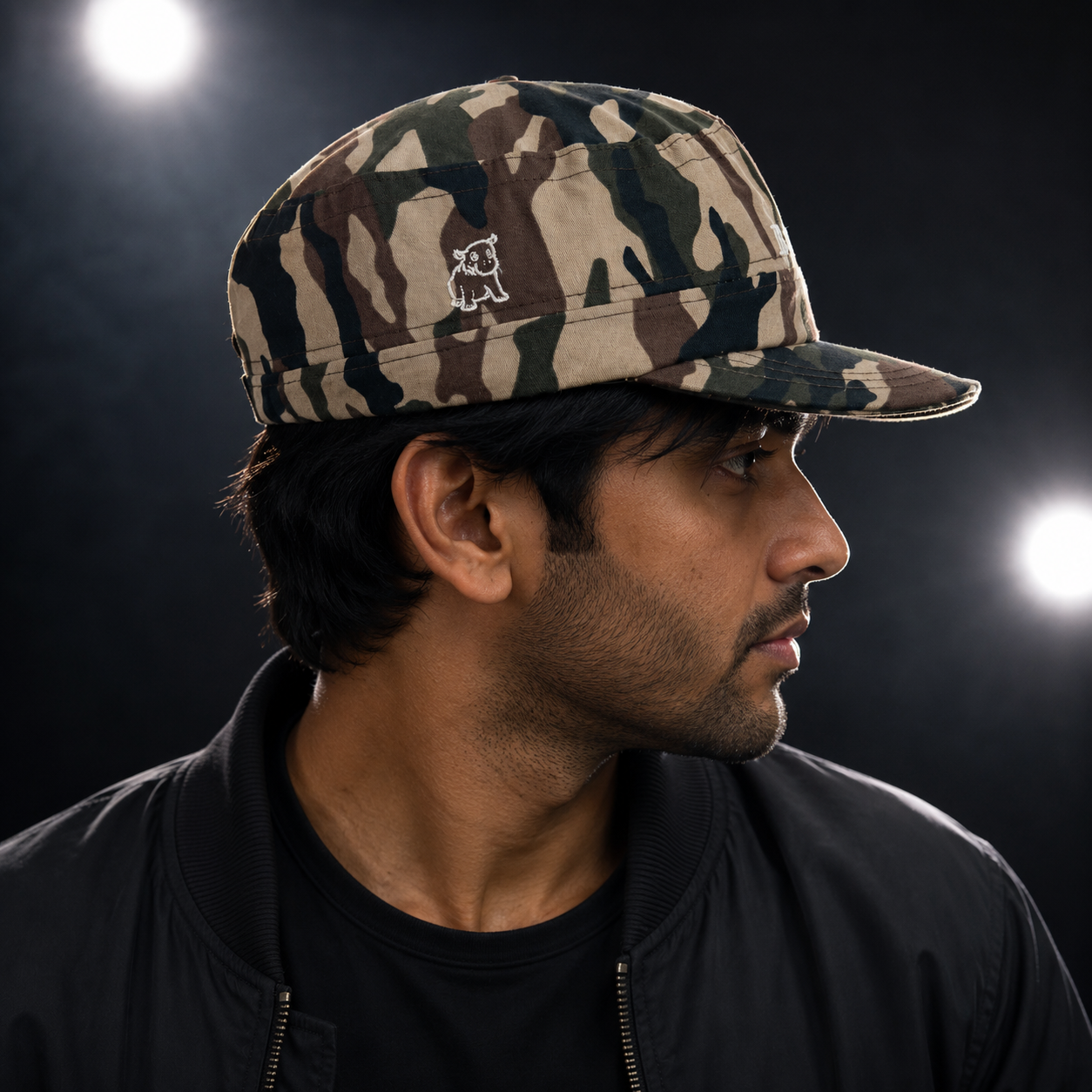 Warrior Cap