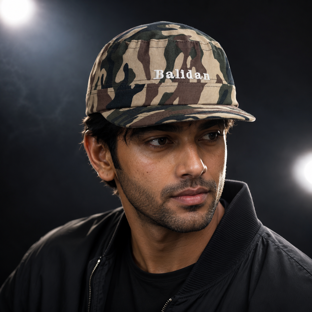 Warrior Cap