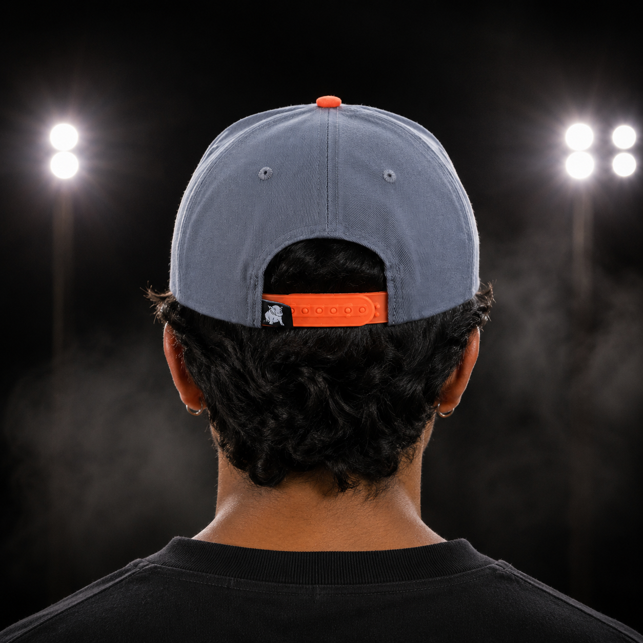 Hello Snapback Cap