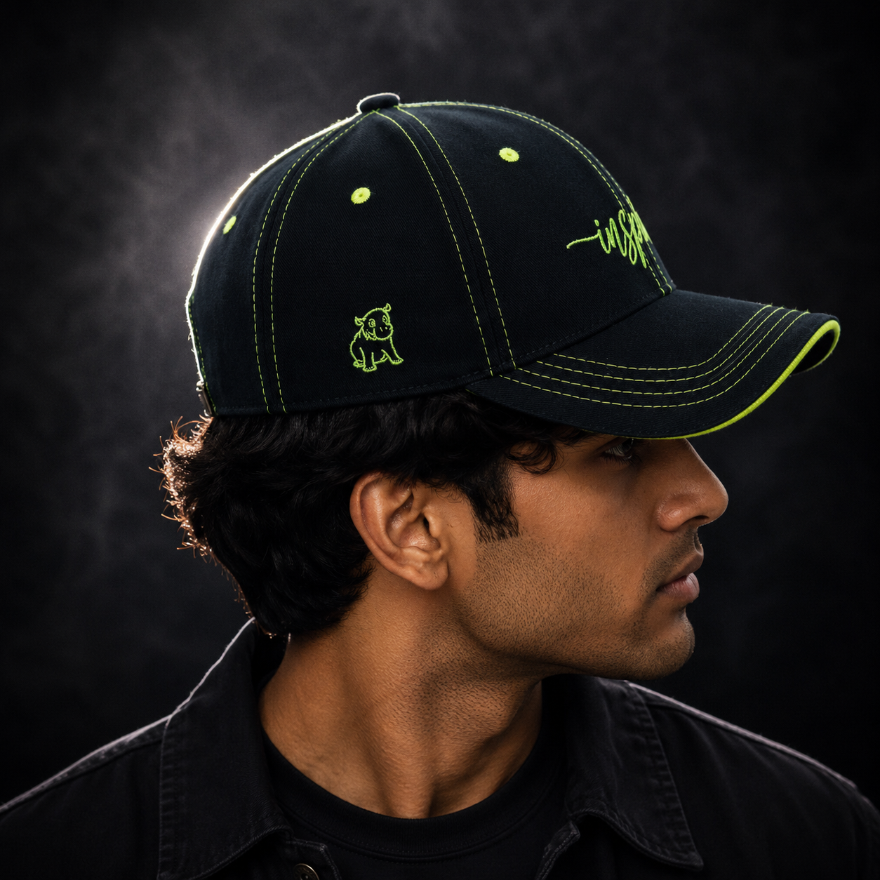 Live Fully Cap