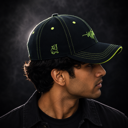 Live Fully Cap