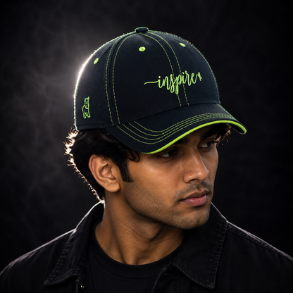 Live Fully Cap