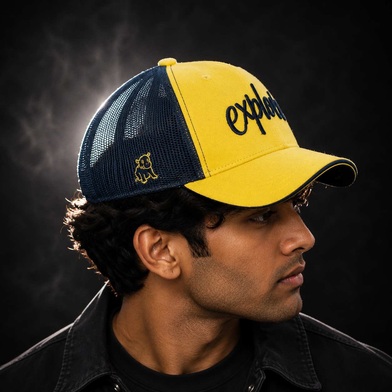 Bright Explorer Cap