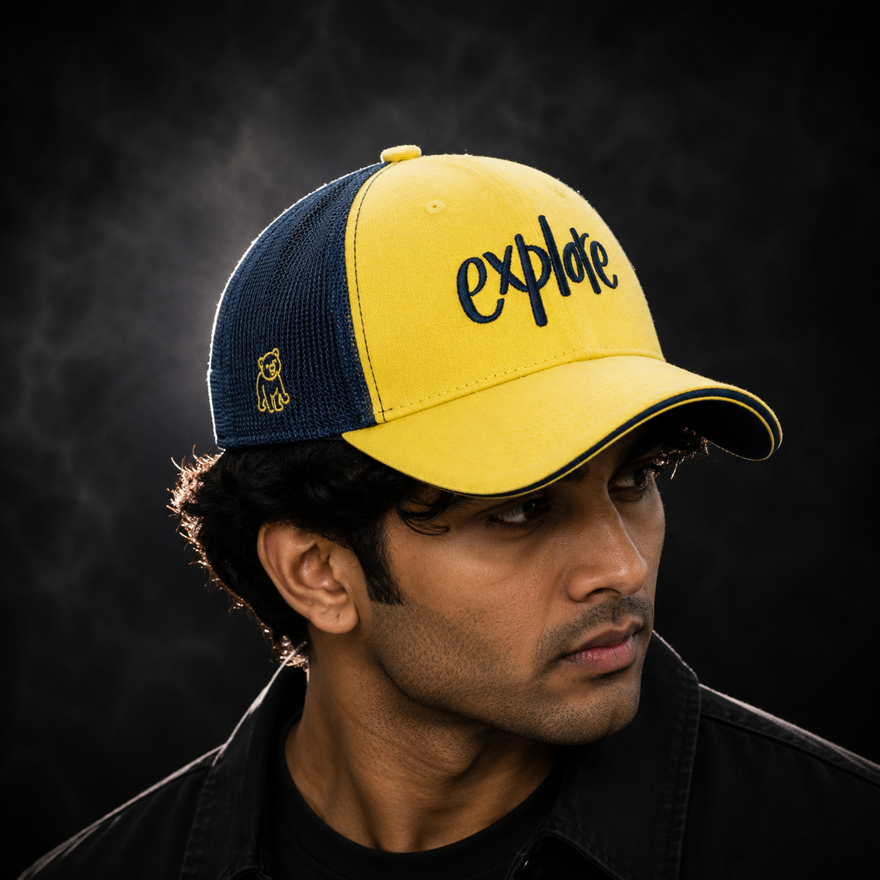 Bright Explorer Cap