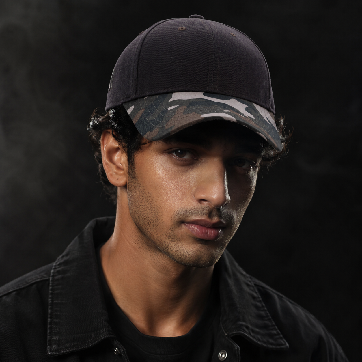 Trooper Camo Cap