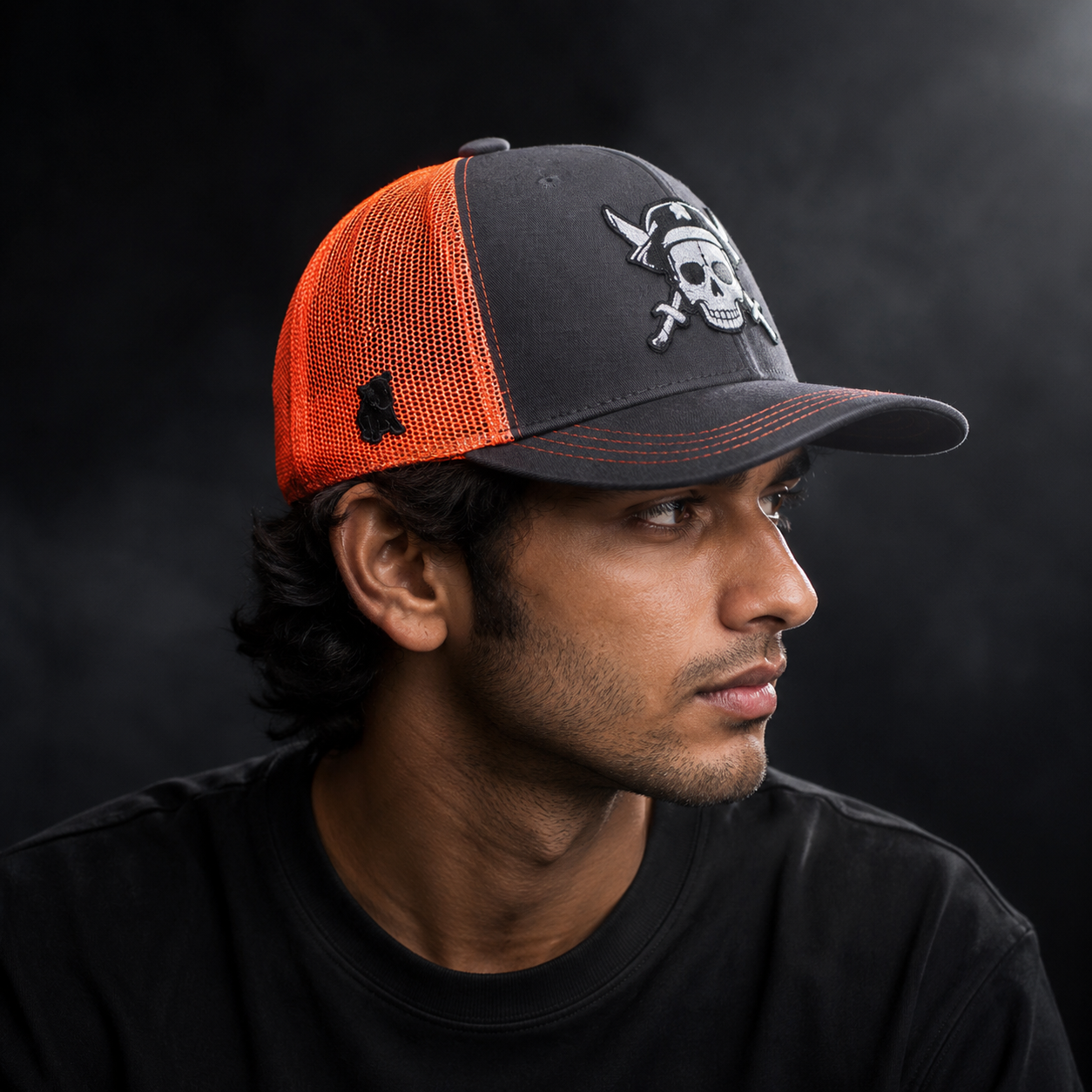 Pirate's Crossbones Cap