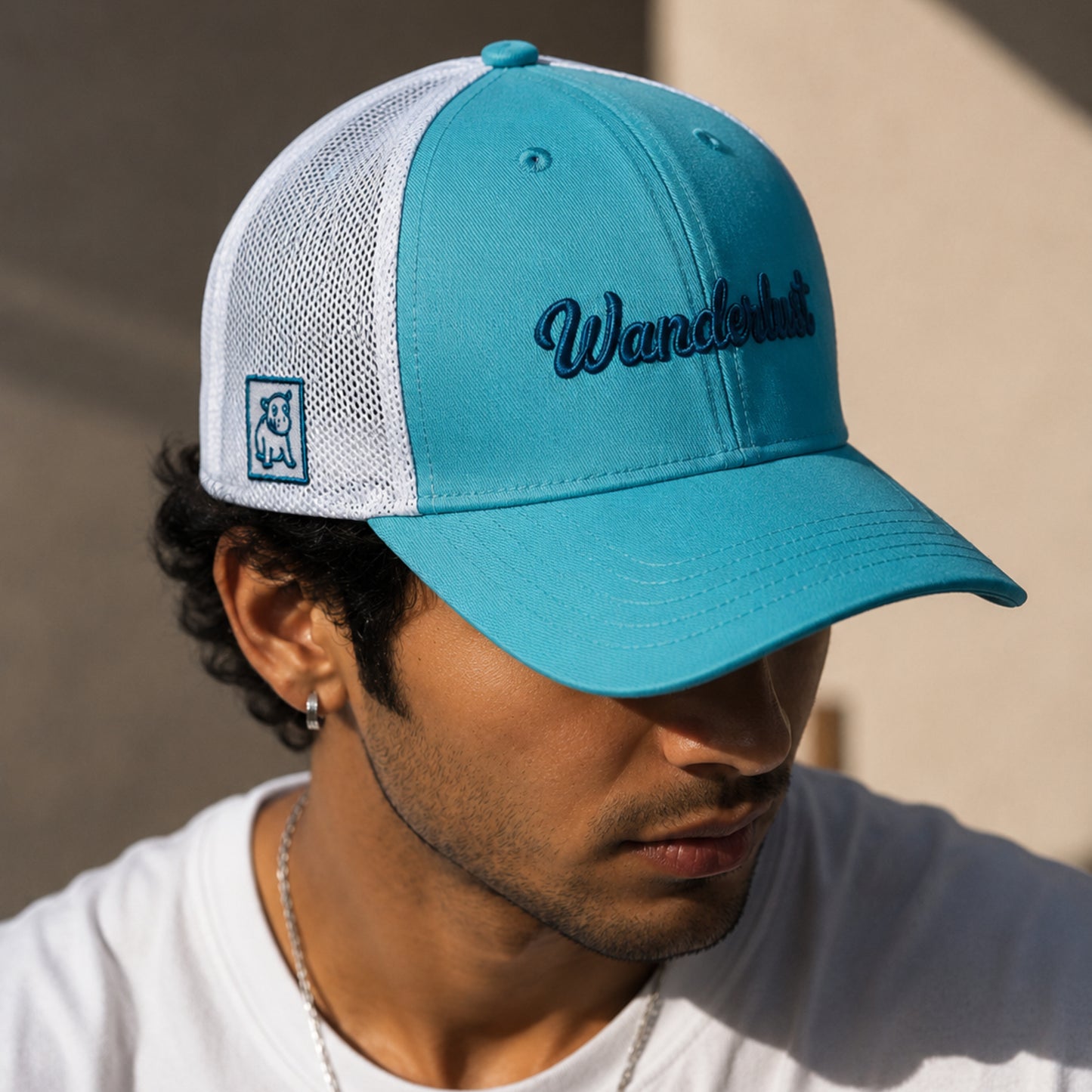 Wanderlust Cap