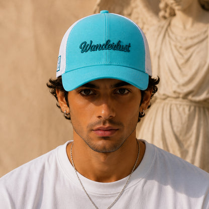 Wanderlust Cap