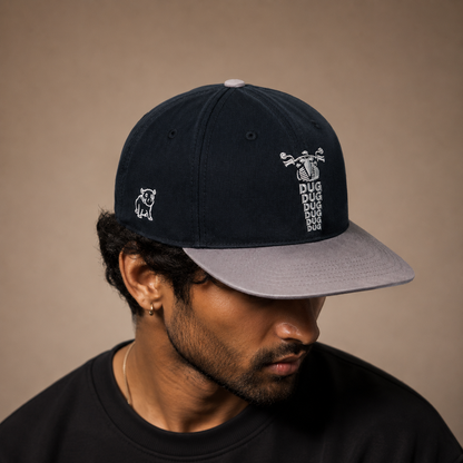 The Dug Dug Rider Cap