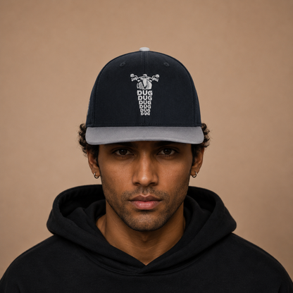 The Dug Dug Rider Cap
