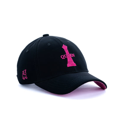 CapShap Queen Chess Cap