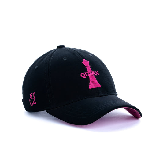 CapShap Queen Chess Cap