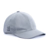 Velvet Grey Cap