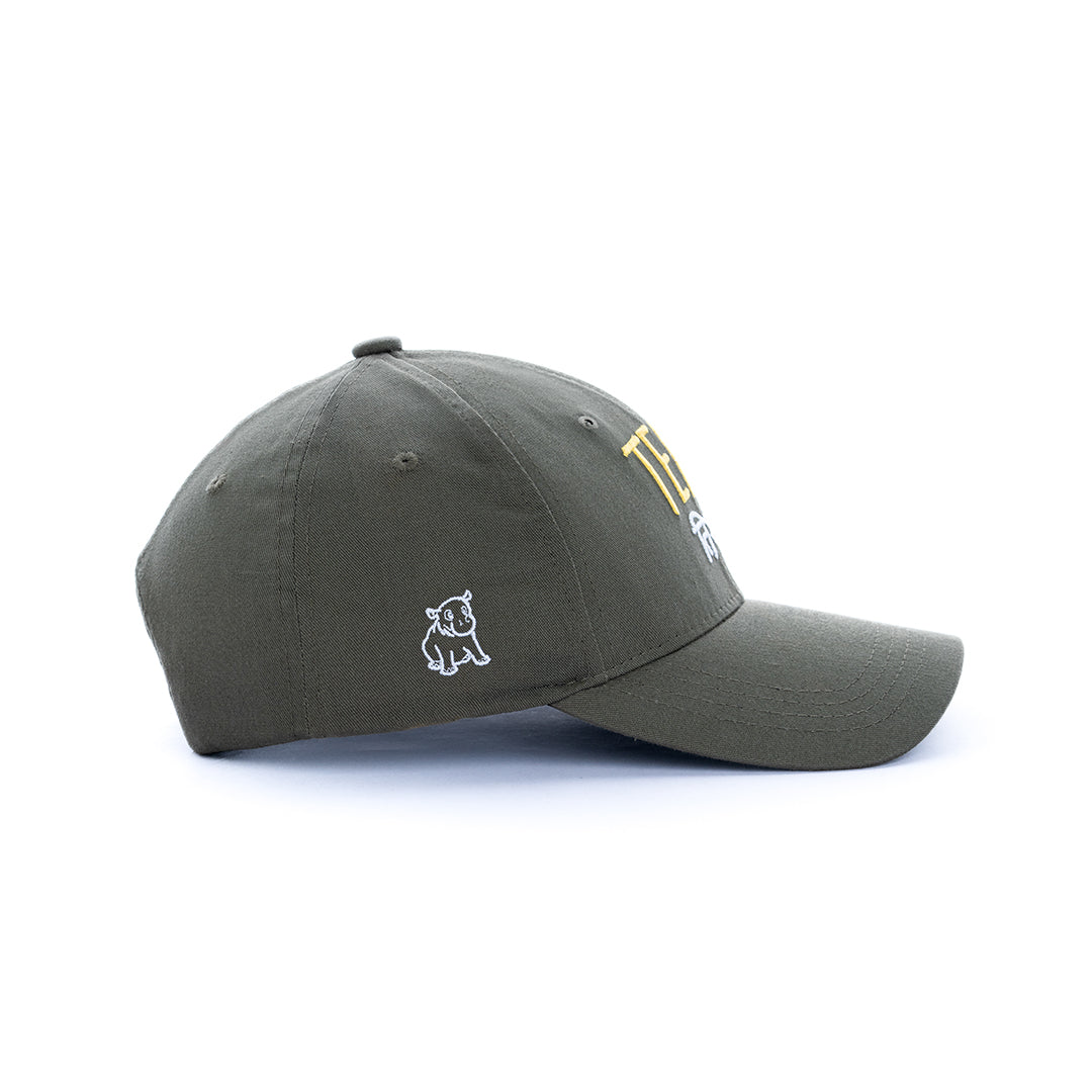 Tea Lover Cap