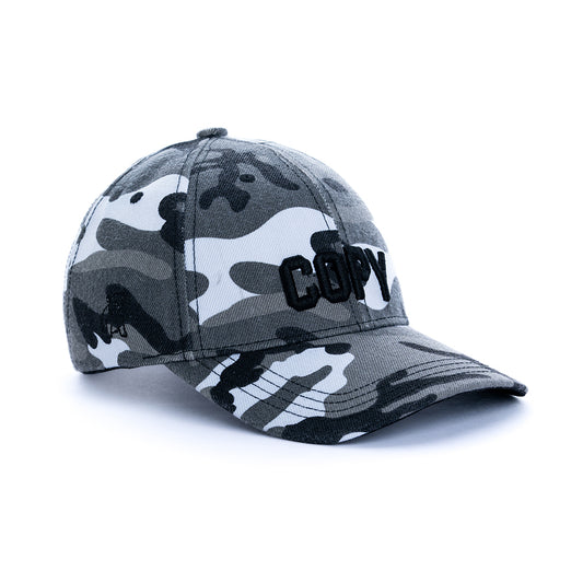 Camo Cap