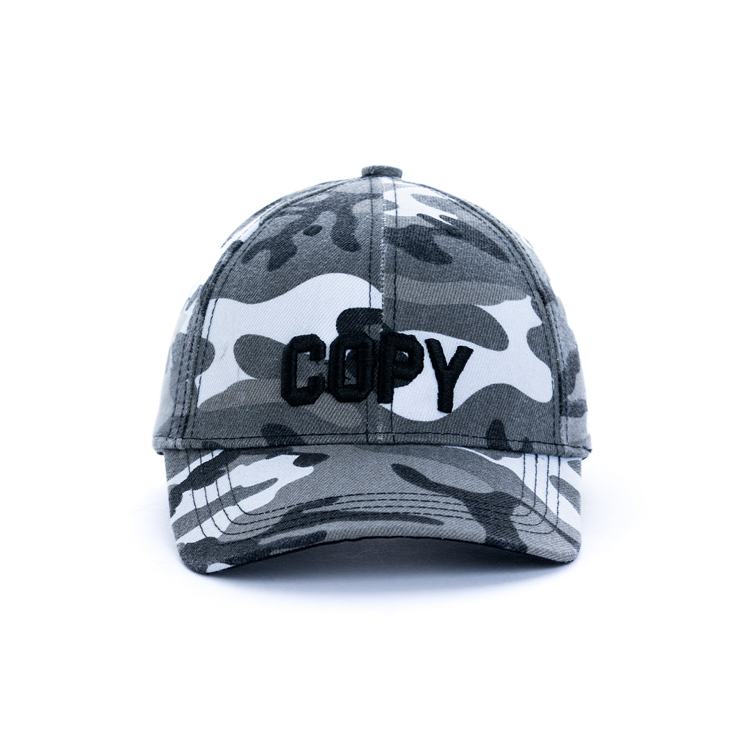Camo Cap