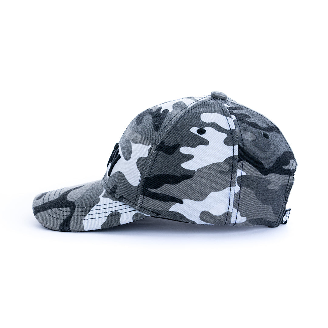 Camo Cap