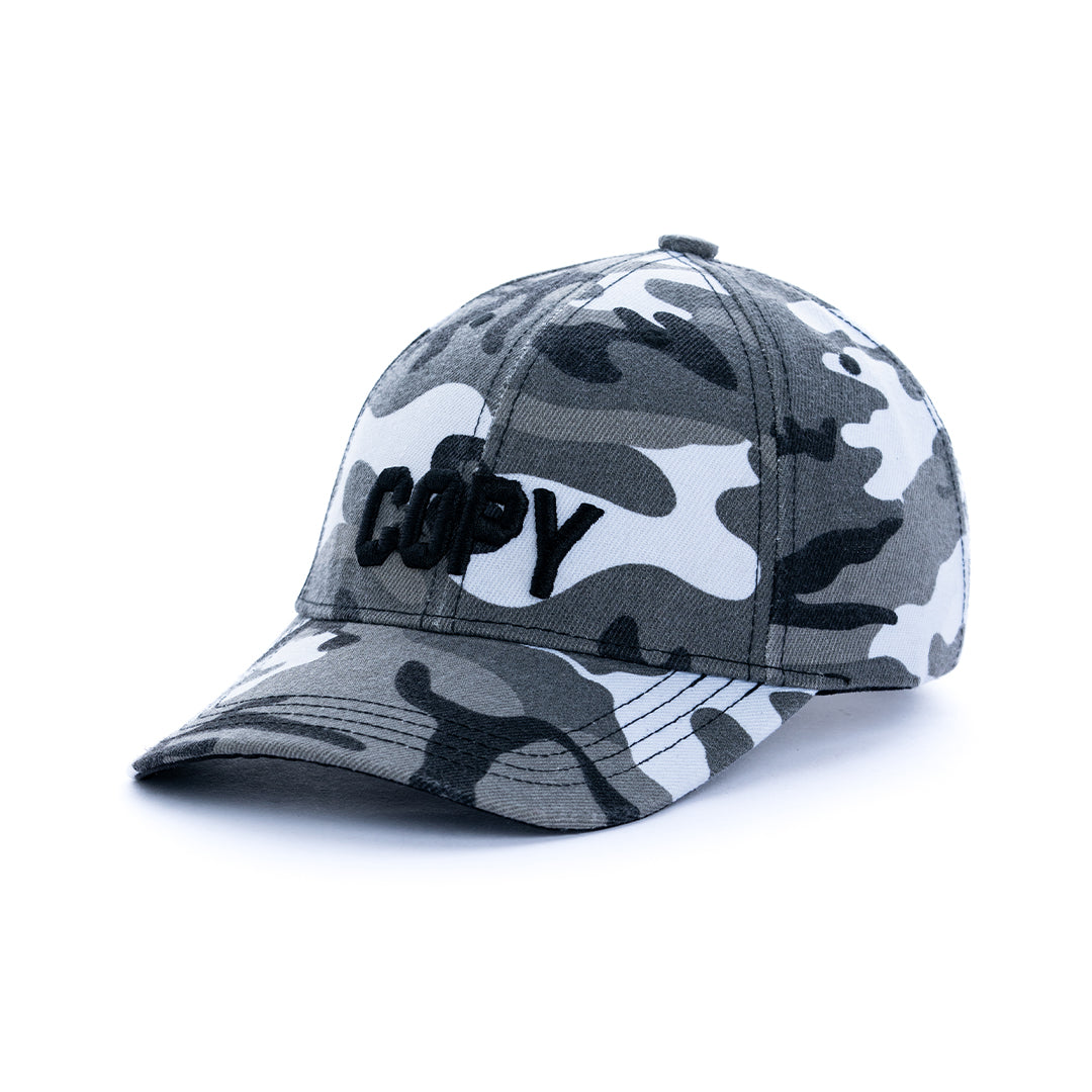 Camo Cap