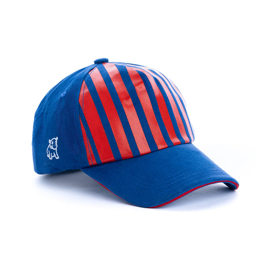 Blue Blaze Cap