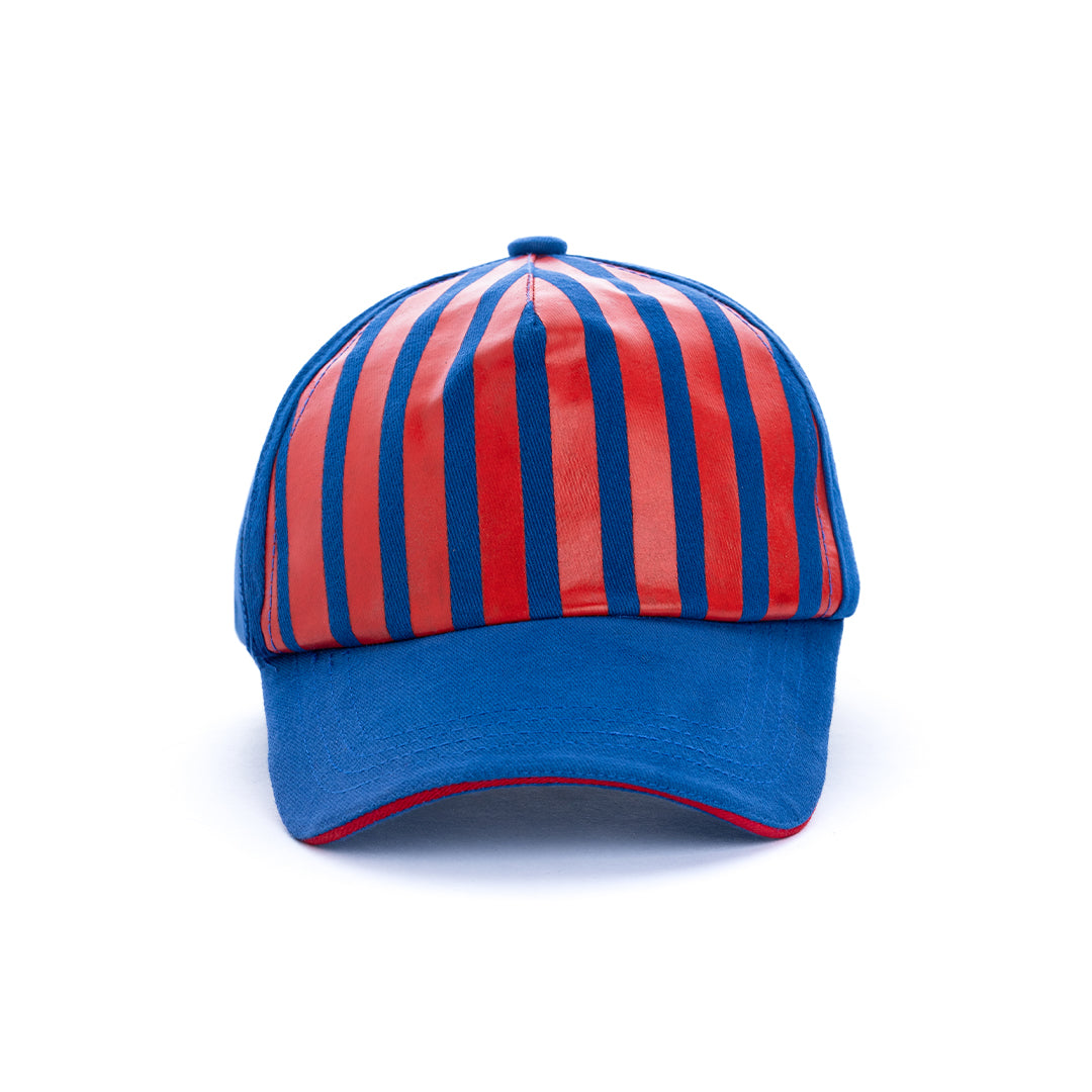 Blue Blaze Cap