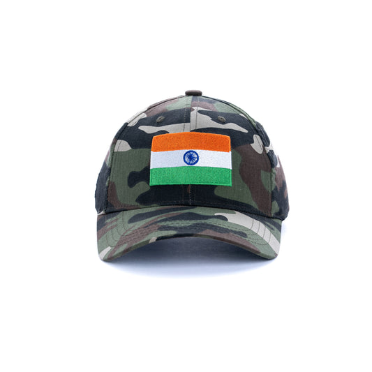 Commando Crown