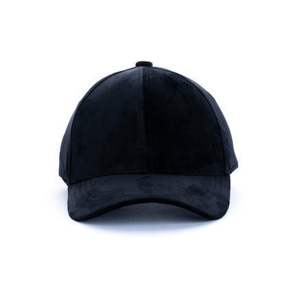 Black Velvet Cap