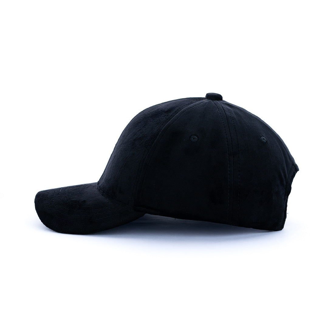 Black Velvet Cap