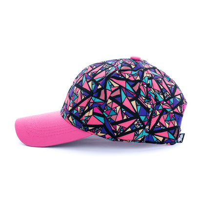 Patterned Prism Cap