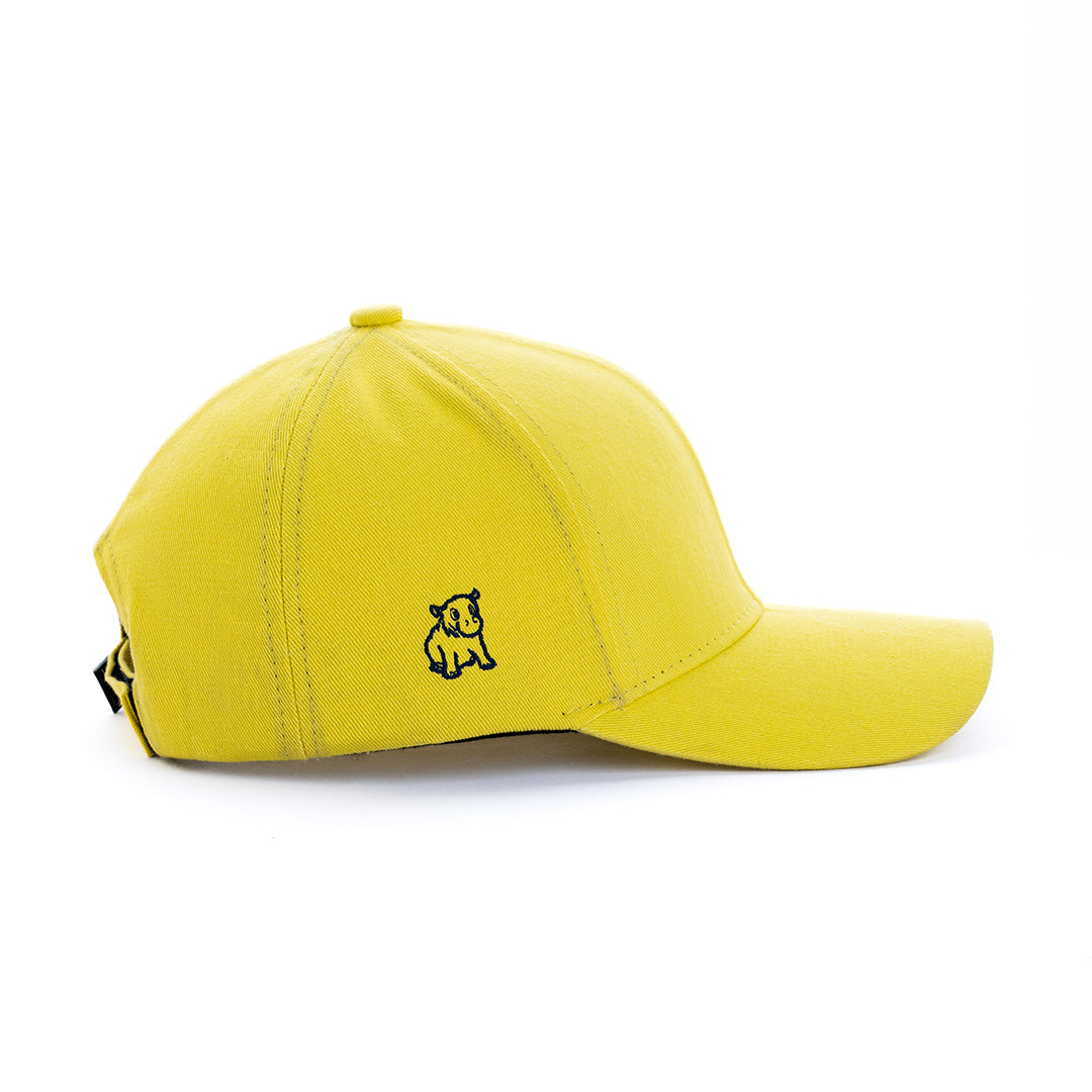 Golden Glare Cap