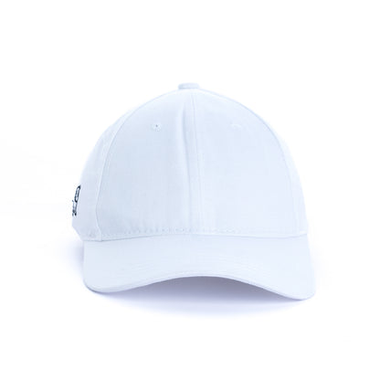 Basic White  Cap