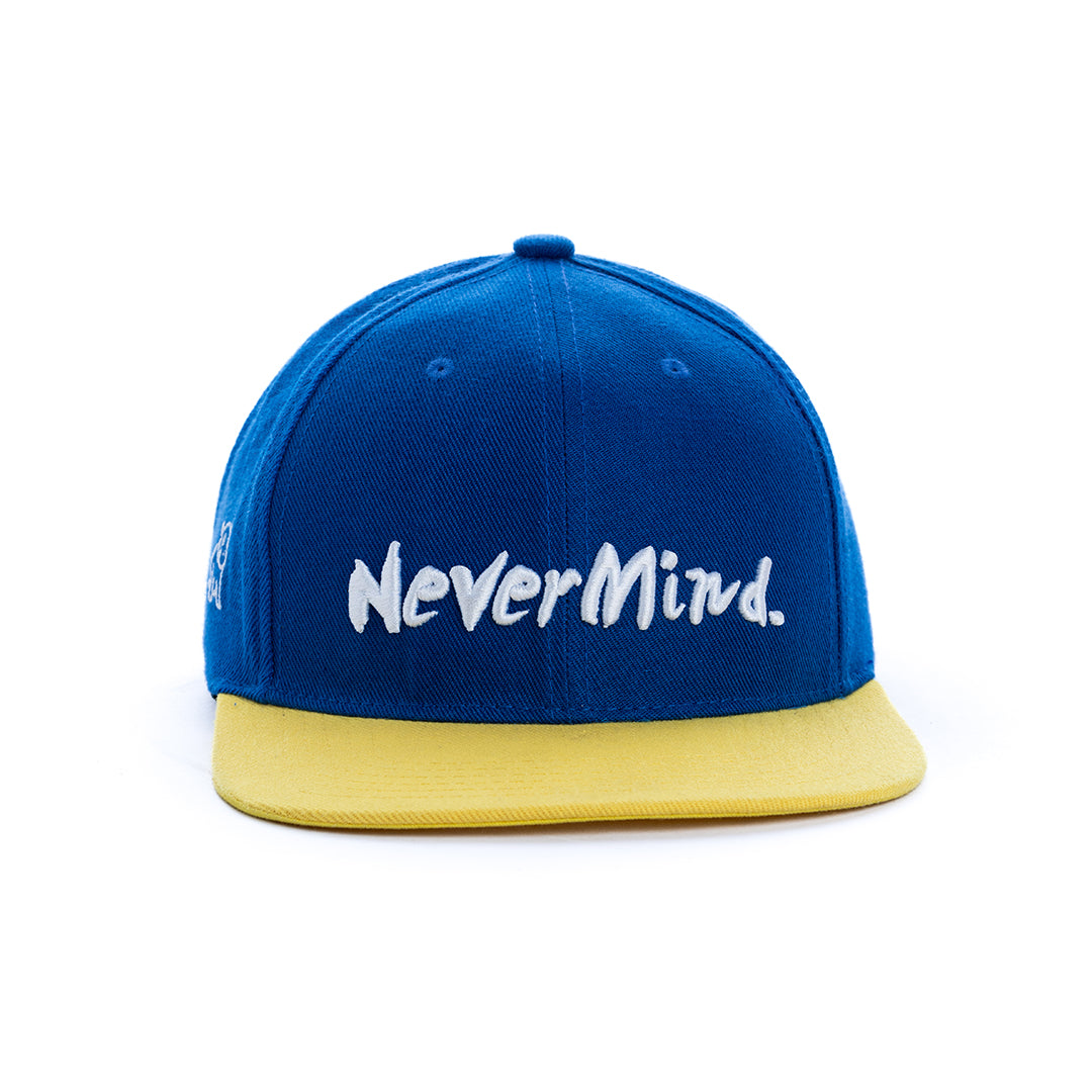 Nonchalant Blue